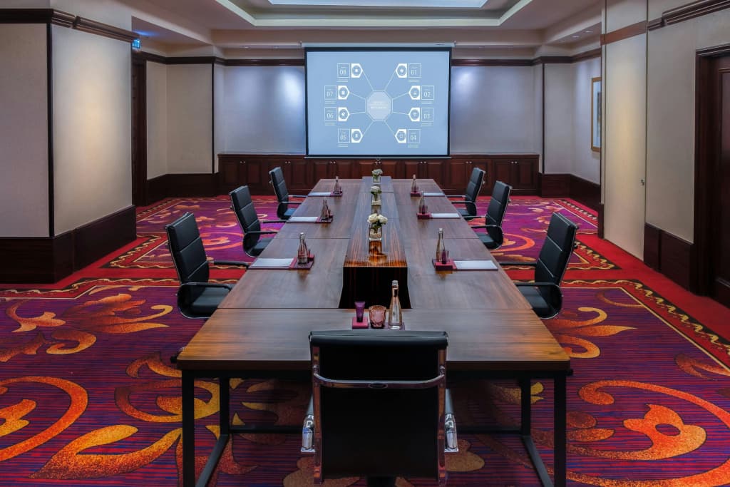 The Ritz-Carlton Jakarta, Mega Kuningan - photo 35