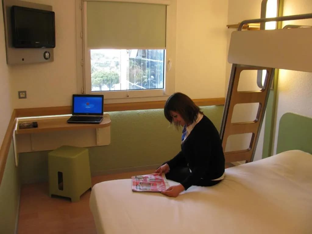 ibis budget Nice Aeroport Promenade des Anglais - photo 21