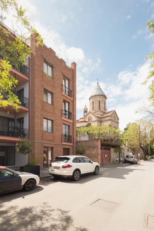Vezirov Studio Apartments - photo 16