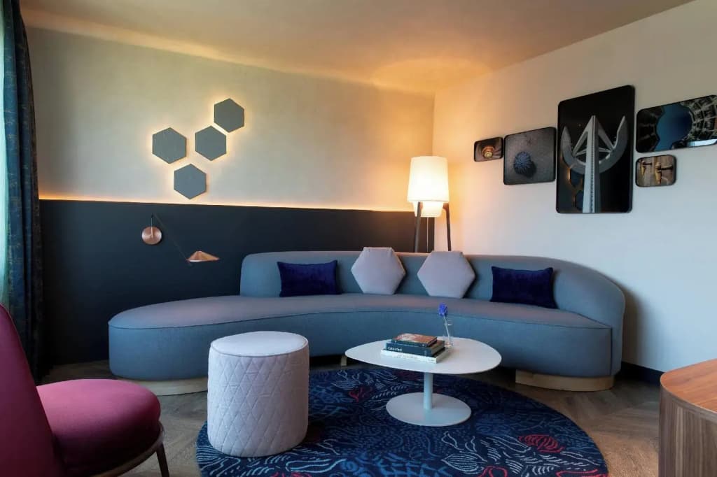 Renaissance Barcelona Hotel - photo 40
