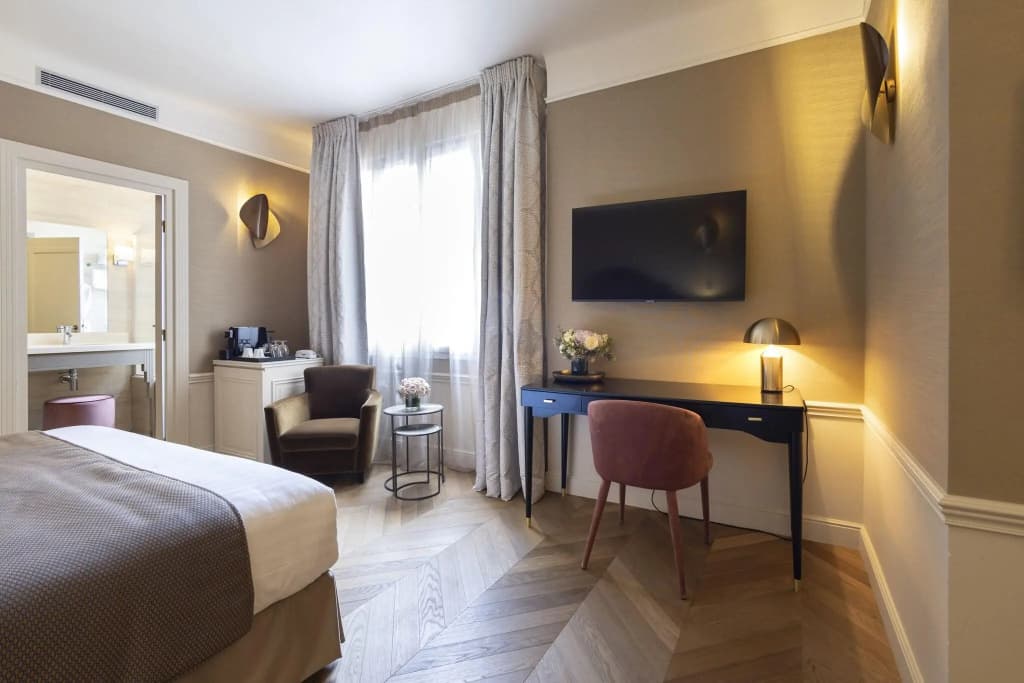 Hotel Residence Foch - photo 41