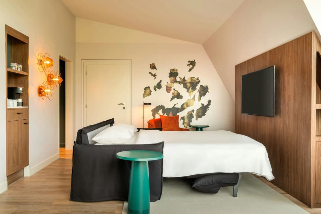 Renaissance Amsterdam Hotel - photo 26