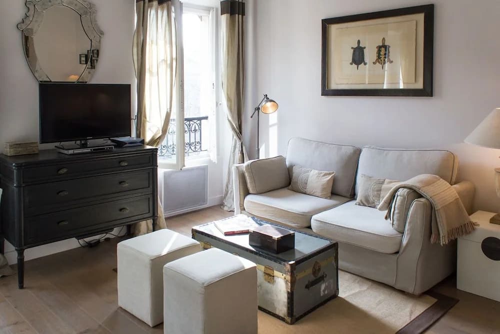 104309 - Appartement 4 personnes Marais - Bastille - photo 5