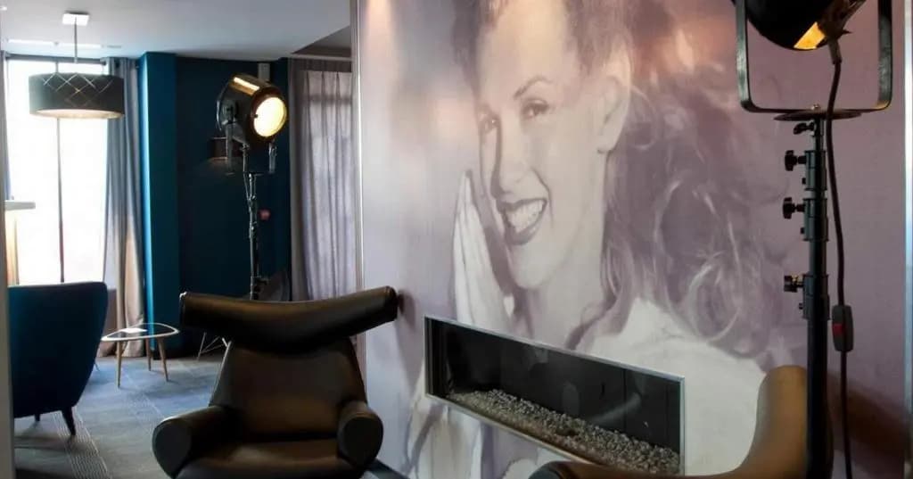 Platine Hotel - photo 11