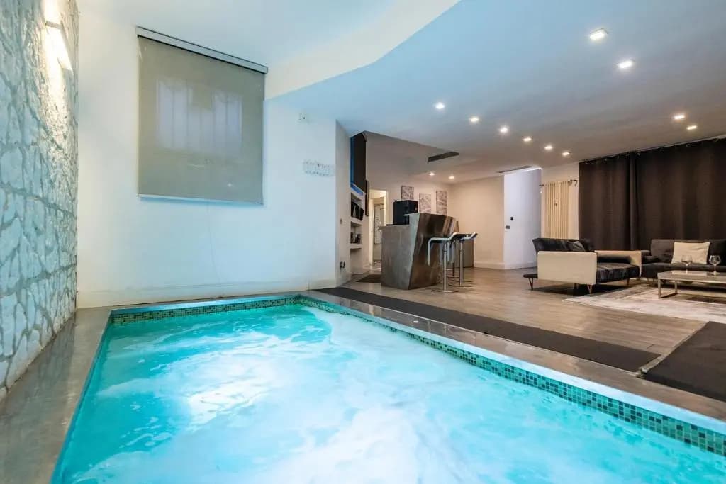 Apartment with private pool exclusive use - Stelvio 21 - photo 14