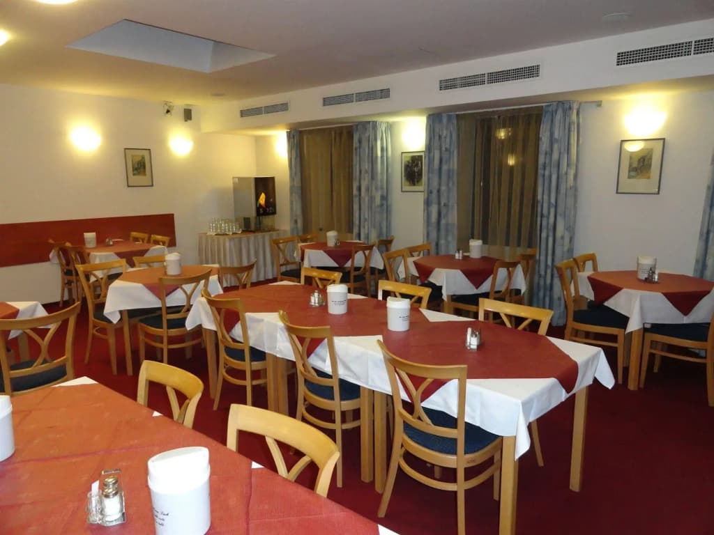 Hotel Beranek Prague - photo 25