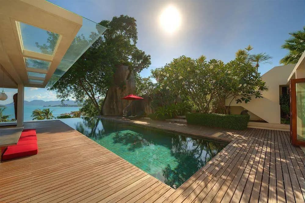 Samujana - Five Bedrooms Pool Villa - 18 - photo 12