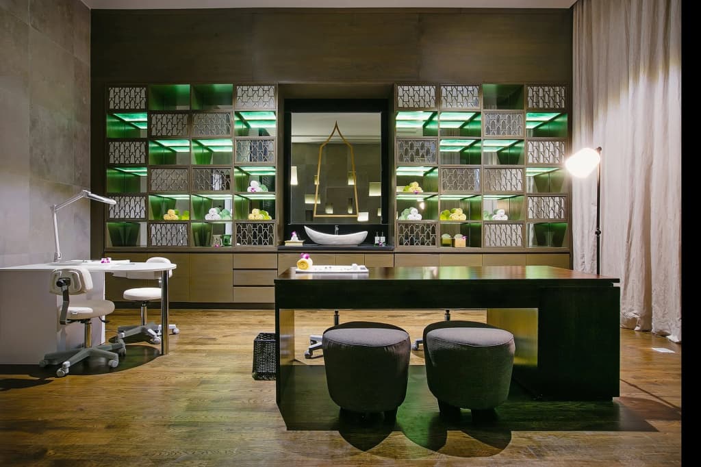 Dusit Thani LakeView Cairo - photo 33