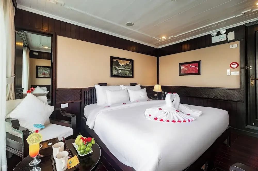 Halong Deluxe 1 Cruise - photo 3
