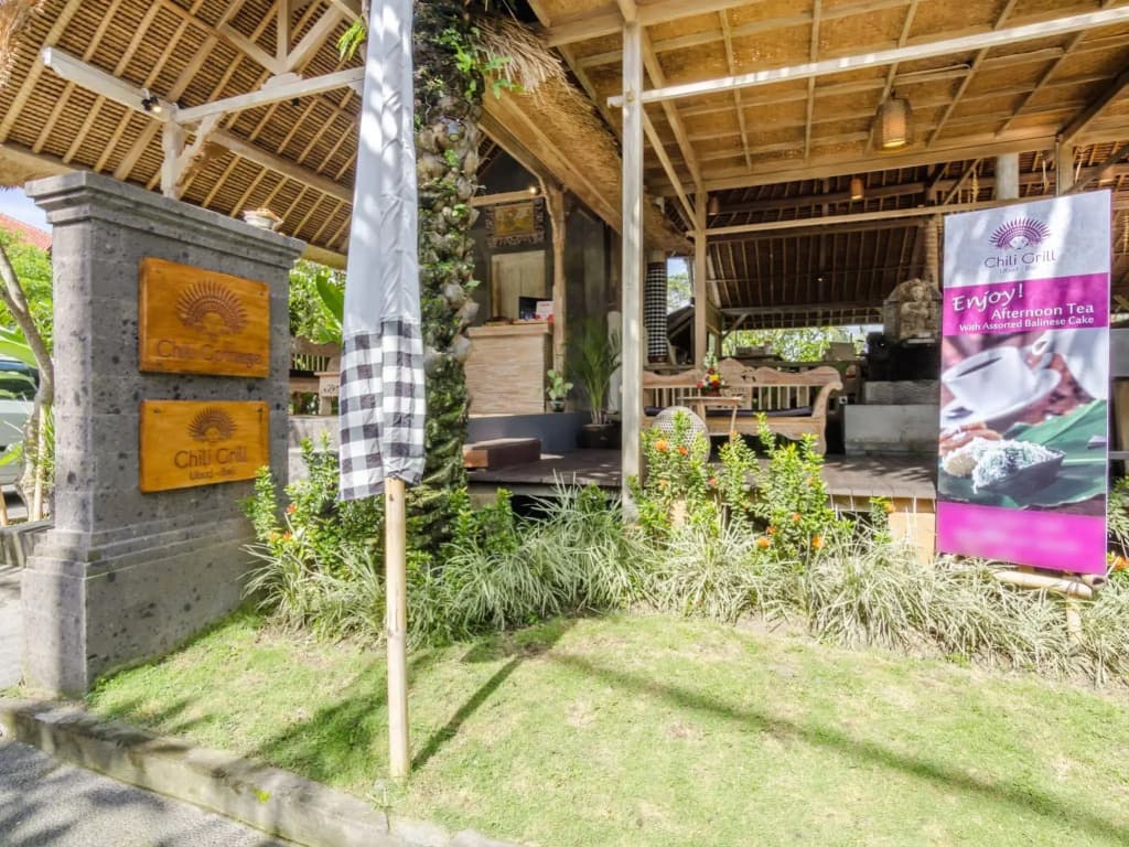 Chili Ubud Cottage - photo 18