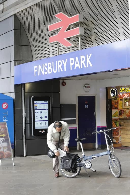 Best Western London Highbury - photo 27