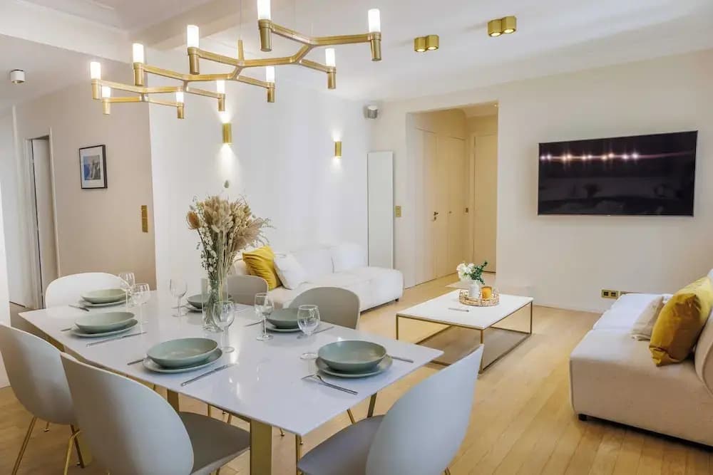 Chic Apartment - 2br/4p - Trocadero - photo 19