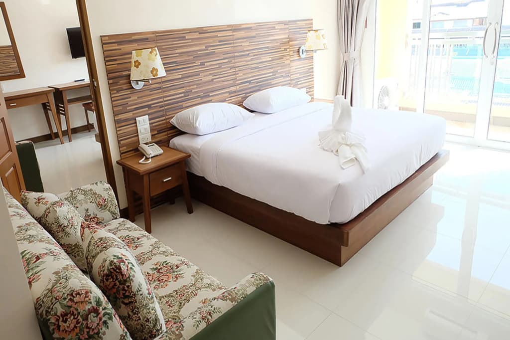 D Hotel Pattaya - photo 6