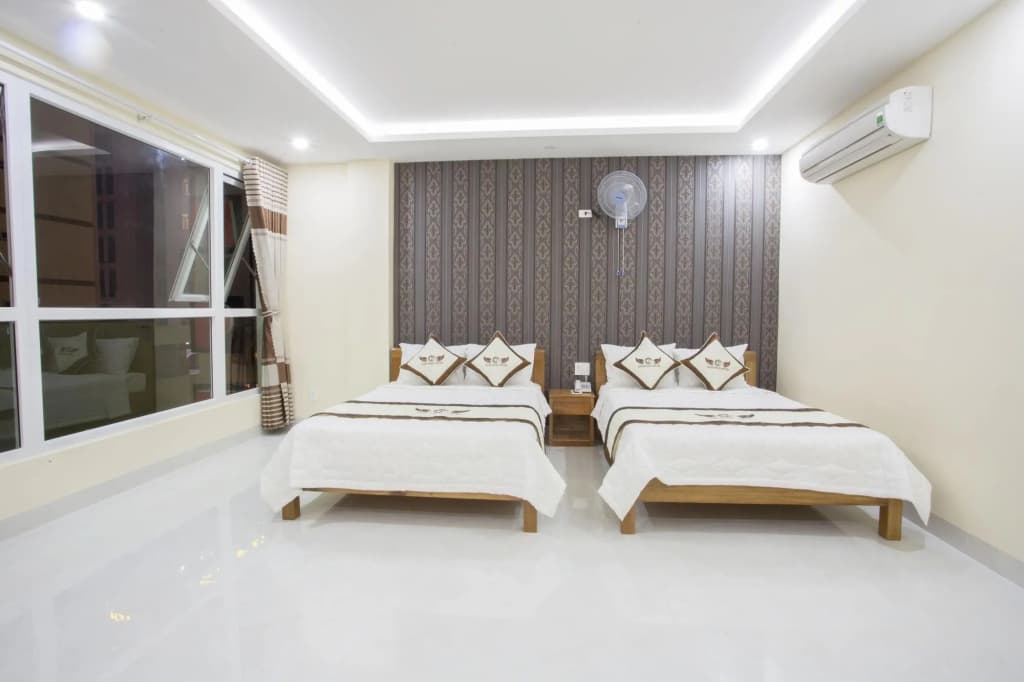 Dam Phuc Hotel - photo 2