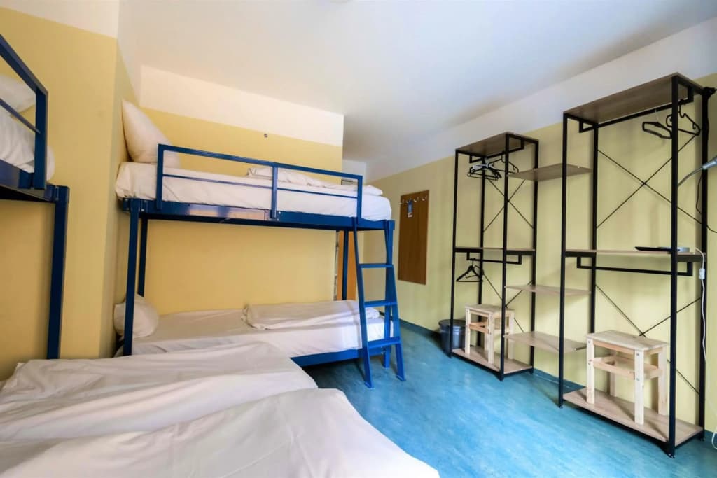 Pegasus Hostel - photo 4
