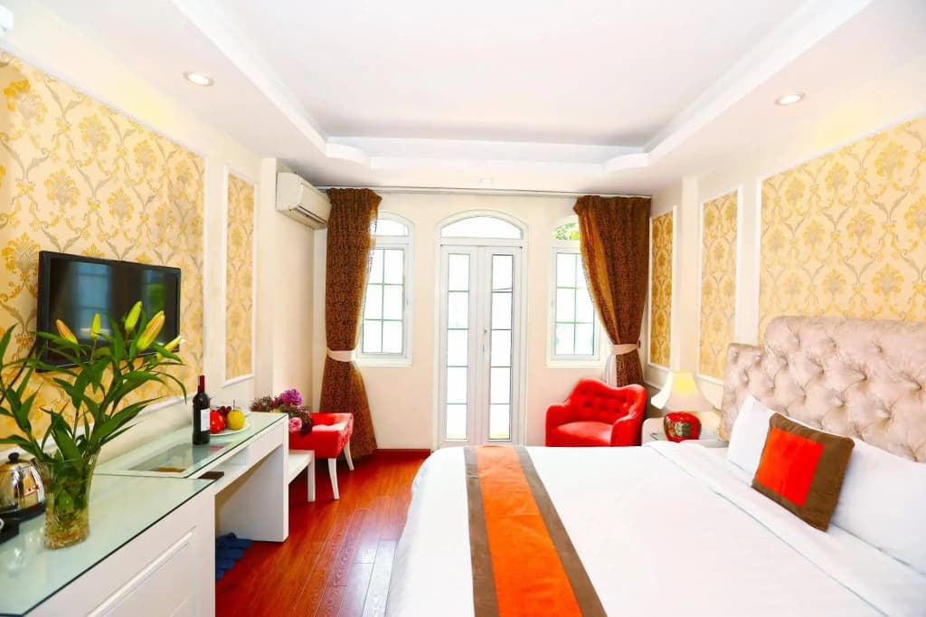 Hanoi Heart Hostel - photo 3