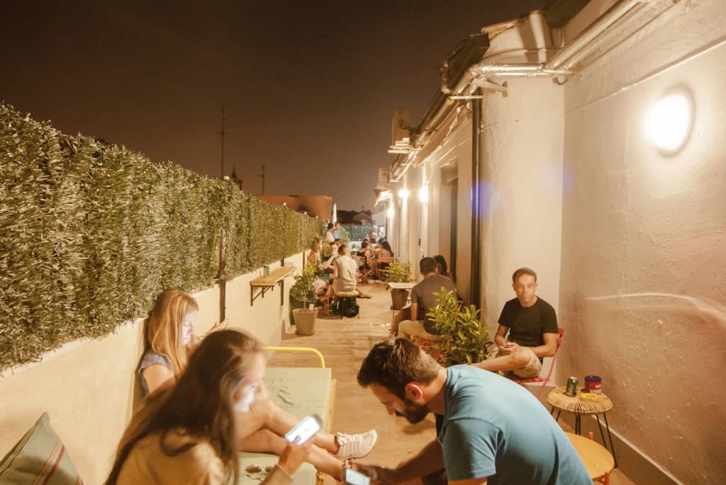 Las Musas Hostel - photo 20