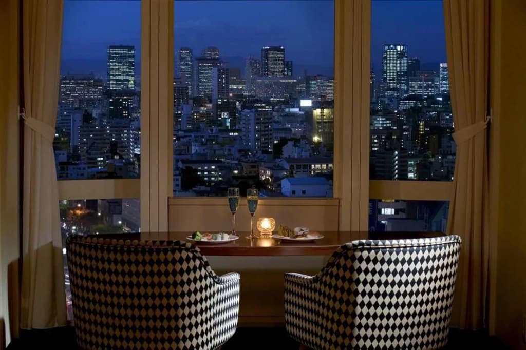 Sheraton Miyako Hotel Osaka - photo 25