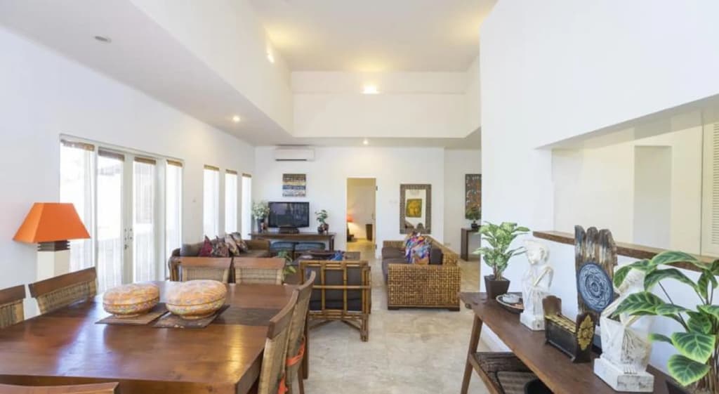 Beach Melati Apartments - photo 18