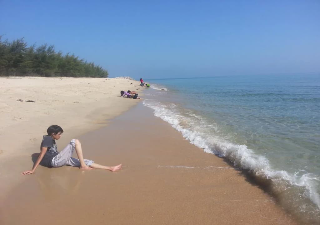 Nur Merang Inn Resort - photo 4