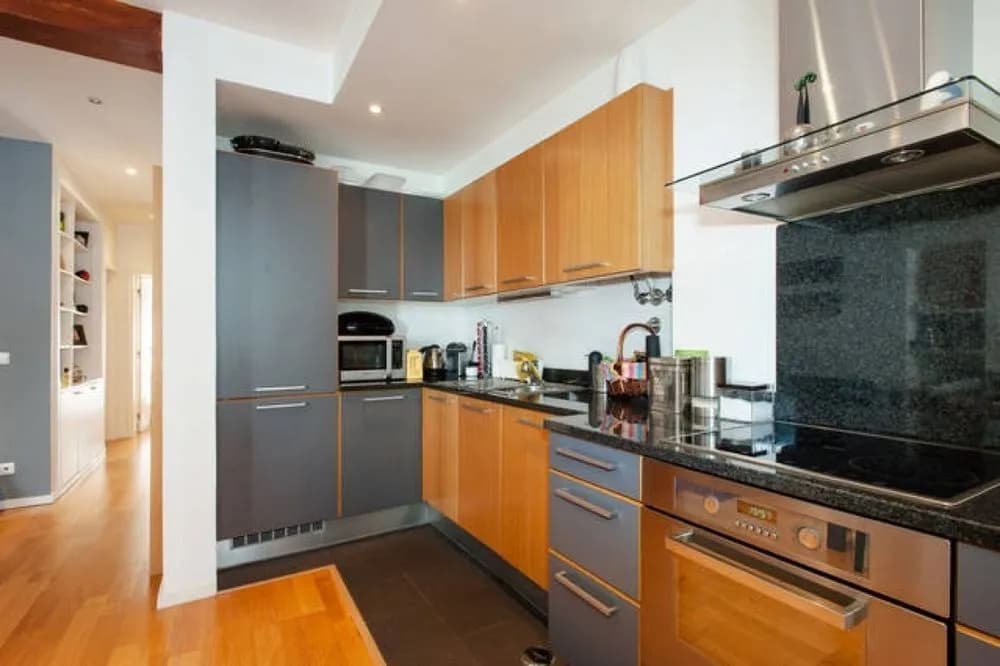 Deluxe city center flat - photo 12
