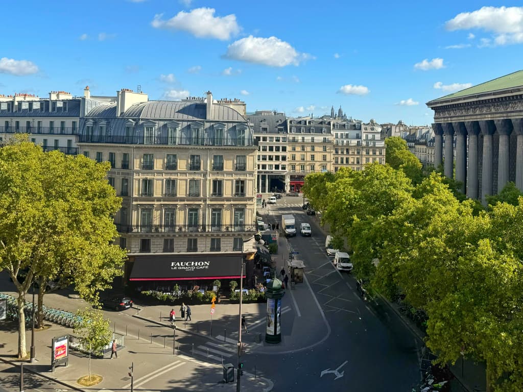 Fauchon L'Hotel Paris - photo 1