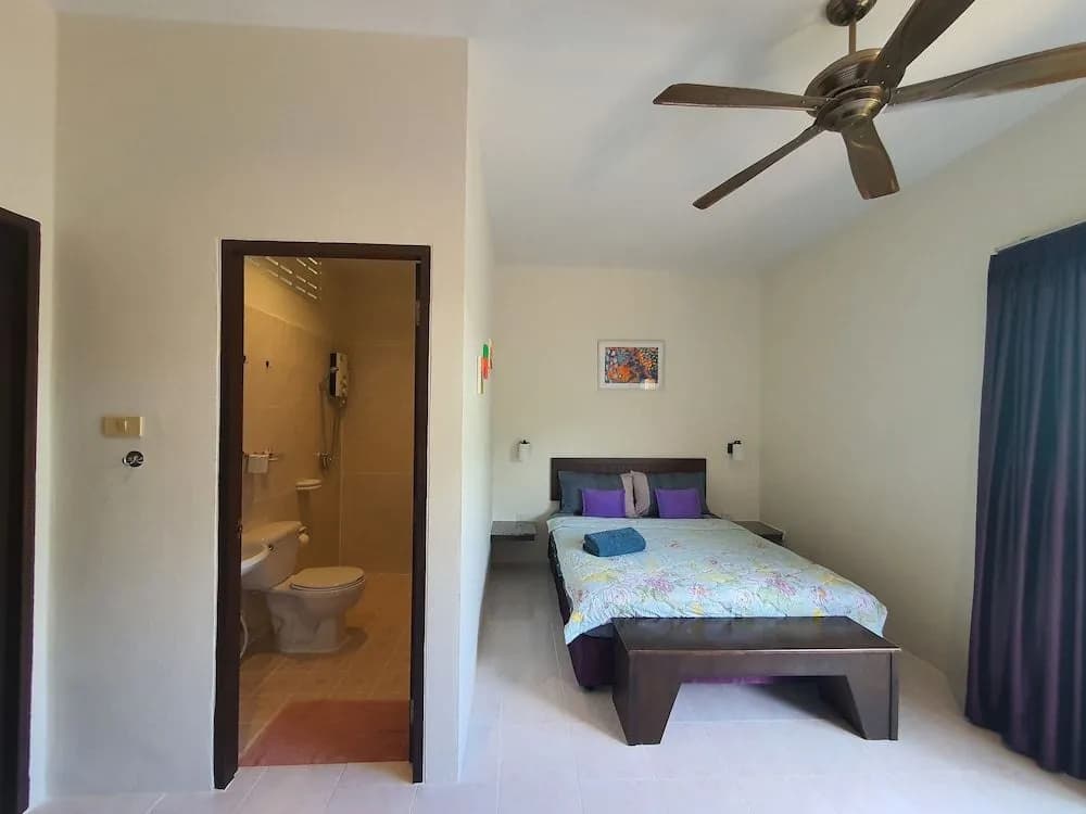 Baan Muchshima Hostel Phuket - photo 4