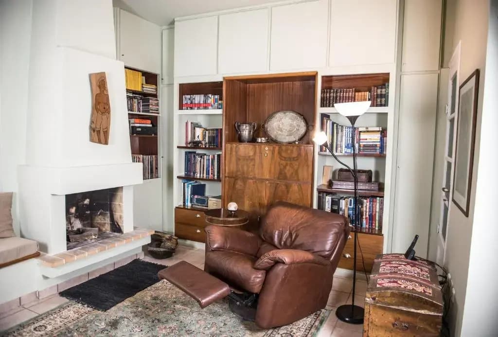 Elly's house in Athens - photo 6