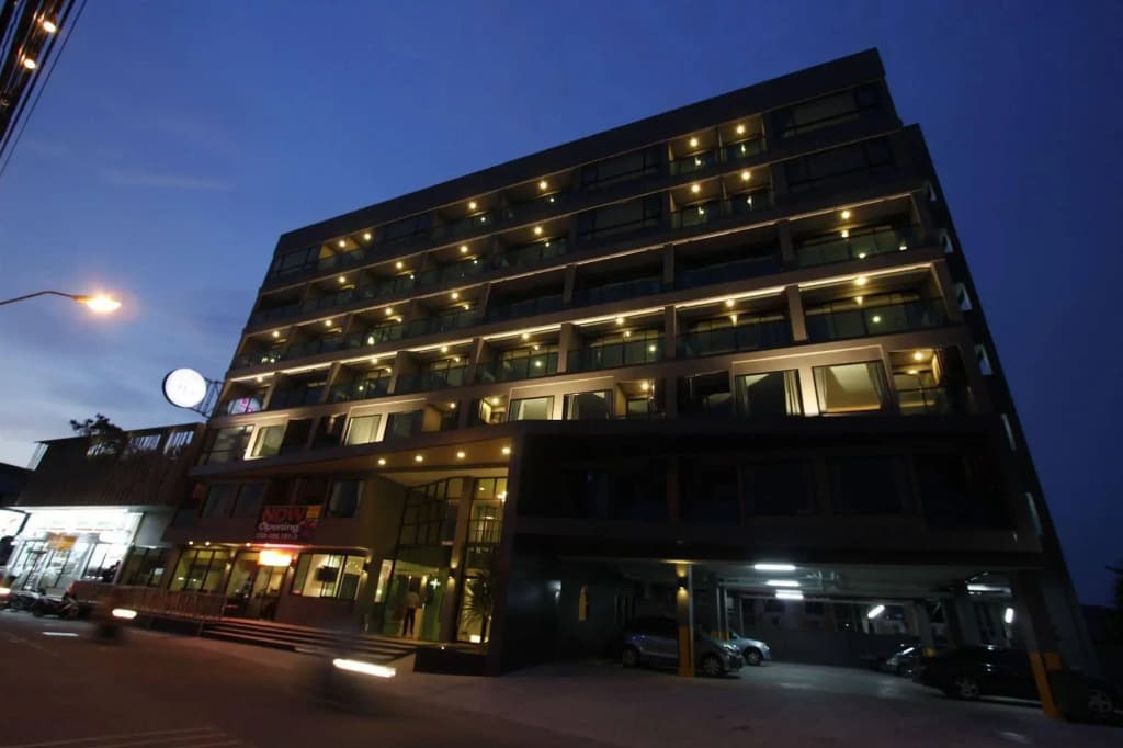 Memo Suite Pattaya - photo 1
