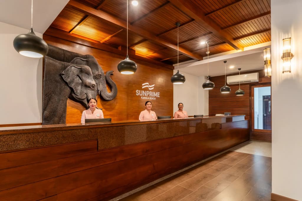 Sunprime Kamala Beach - photo 49