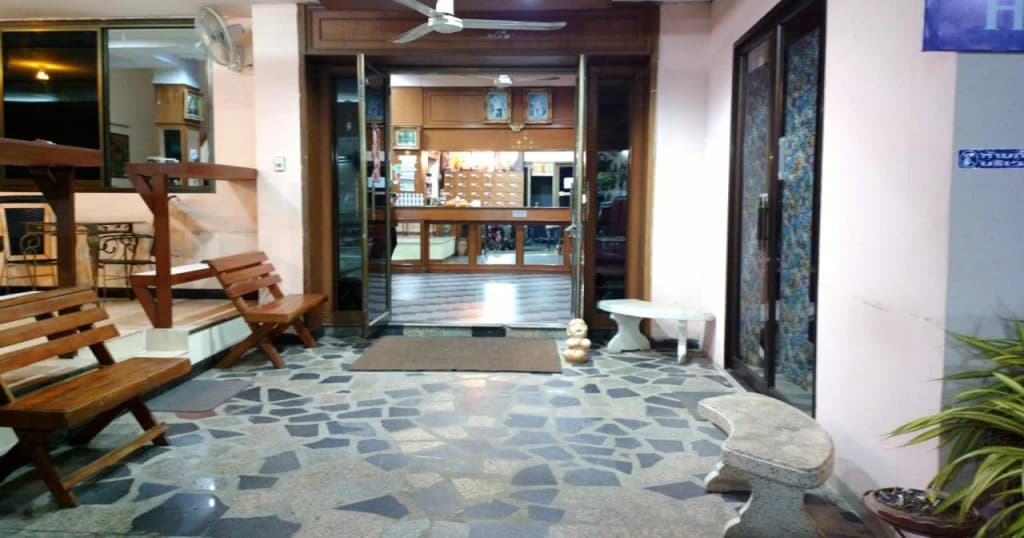 Huahin Euro City Hotel - photo 21