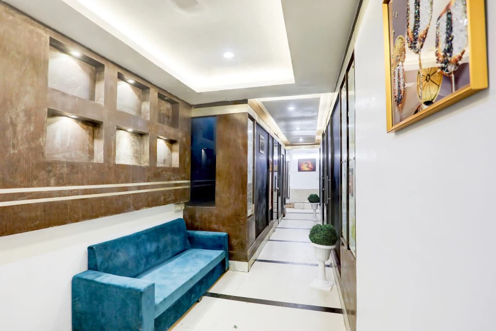 Hotel O Kashish Residency - photo 16