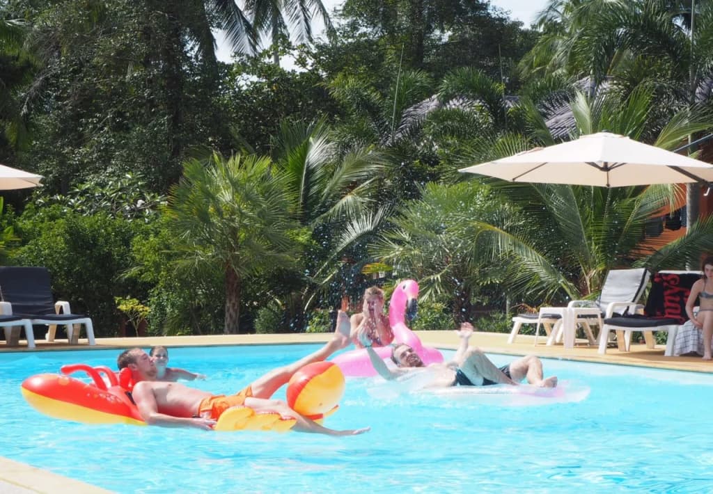 Peaceful Resort Koh Lanta - photo 11
