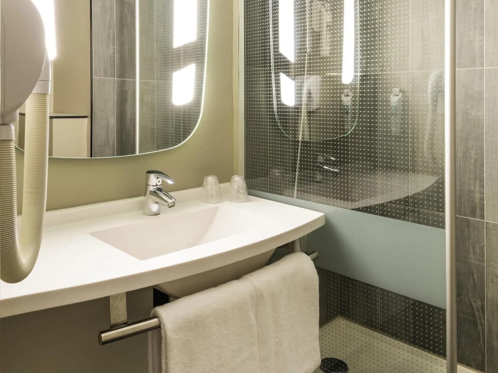 ibis Paris Gare du Nord Chateau Landon 10ème Hotel - photo 43
