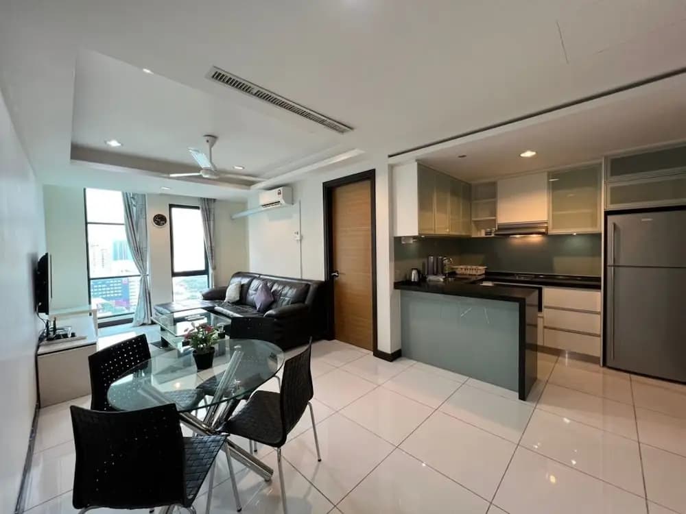 BBHomes at Casa Residency Bukit Bintang KL digitalife - photo 20