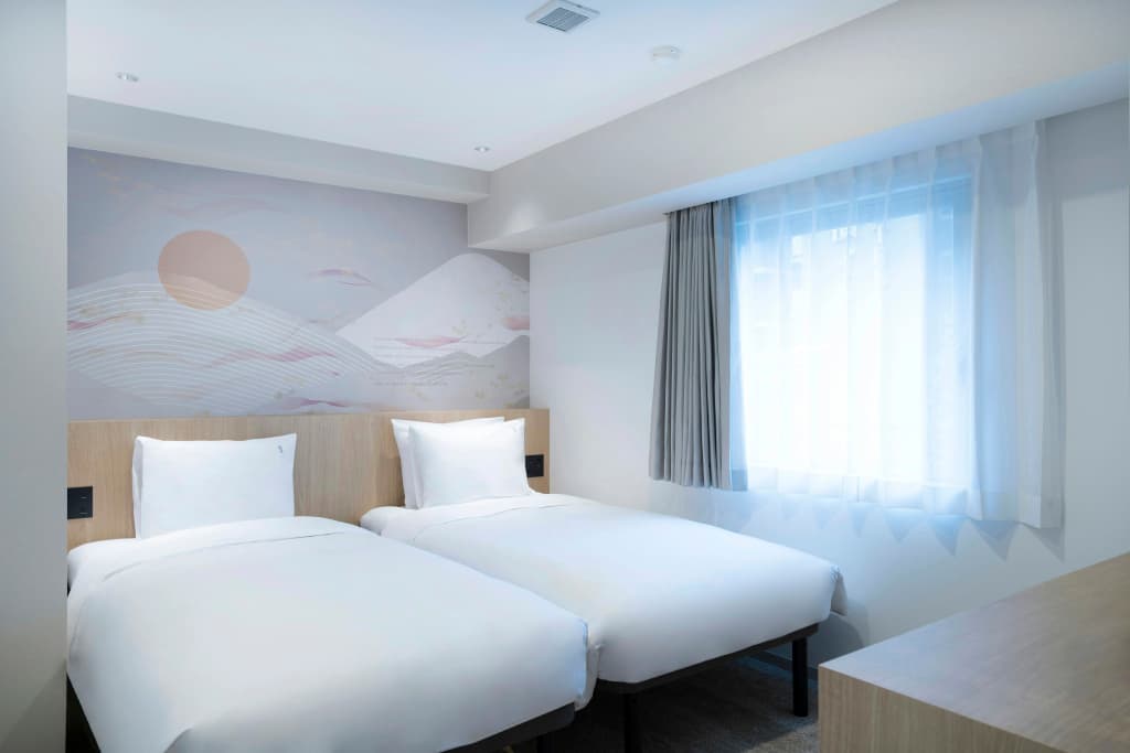 Garner Hotel Kyoto Shijo Karasuma by IHG - photo 12