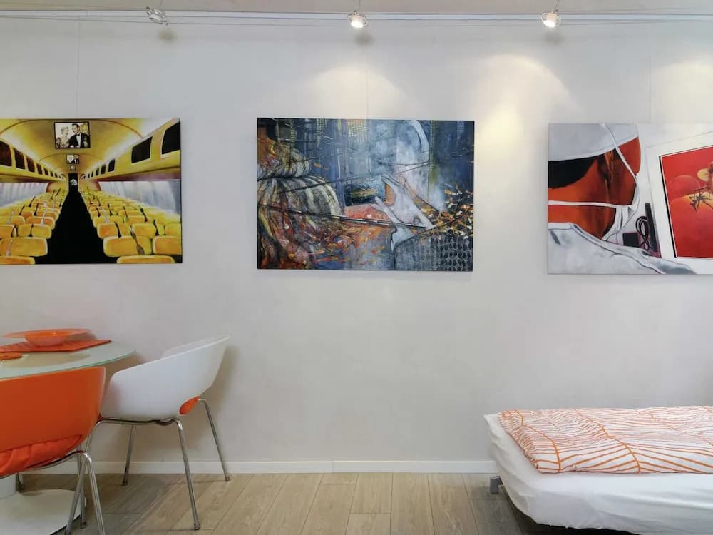 Contemporary Apartment in Kreuzberg Berlin with free Wi-Fi - photo 13