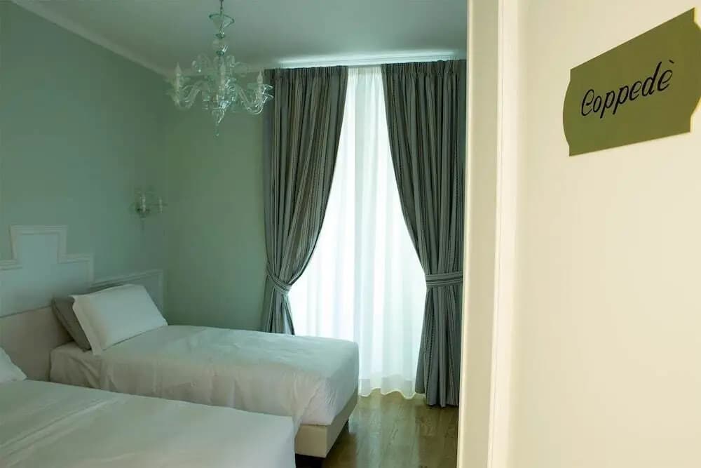 Guest House Queen Meg Roma - photo 22