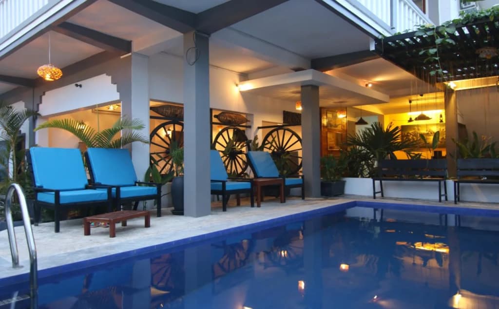 Chan Angkor Boutique - photo 10