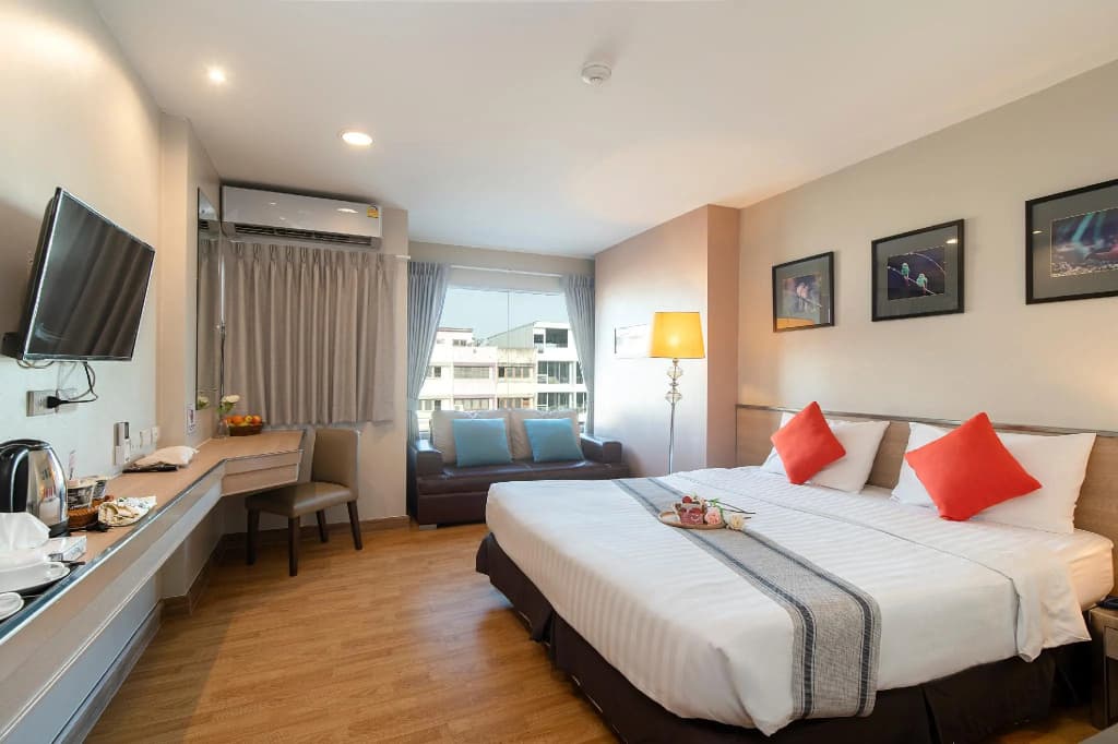Bangkok Loft Inn - photo 7