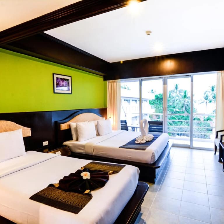 Samui First House Hotel - photo 41