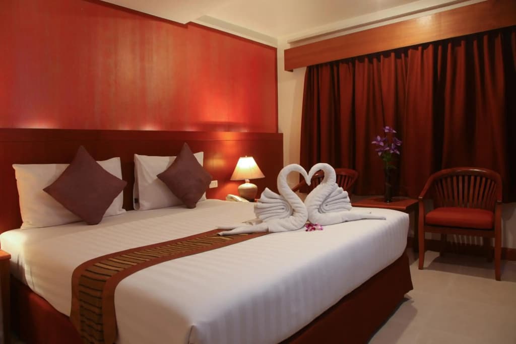 Orchid Resortel - photo 4