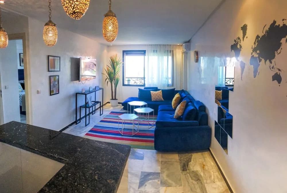 Foch Apartment Marrakesh - photo 9