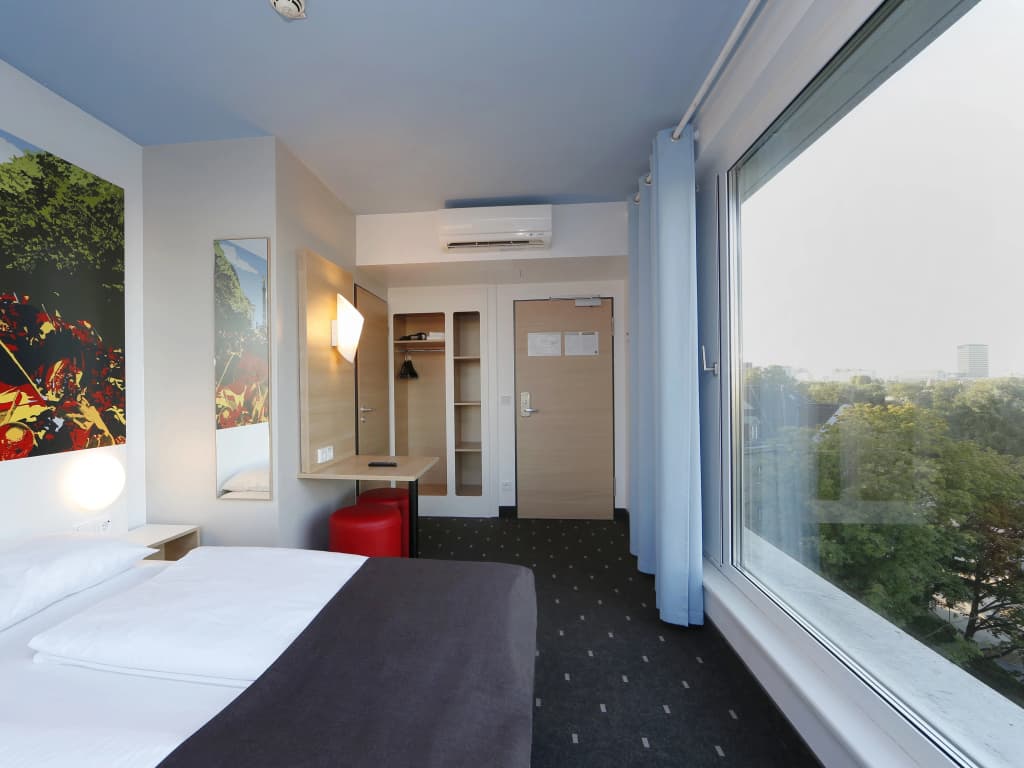 B&B Hotel Berlin-Tiergarten - photo 8