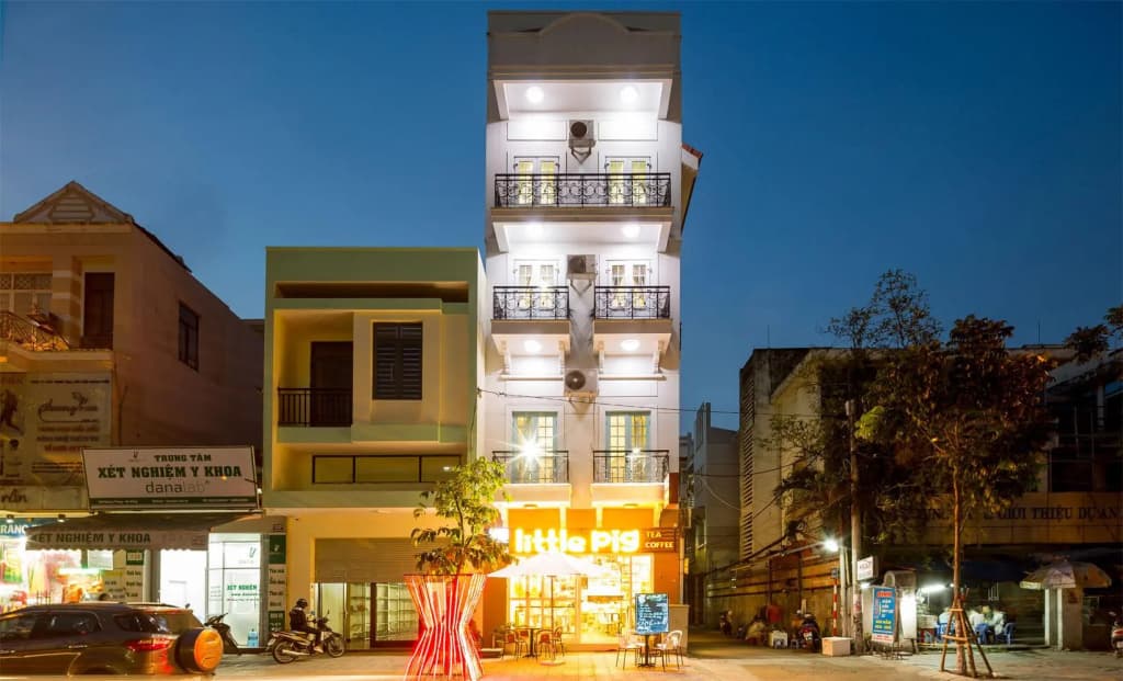 Little Pig Home - Hostel - main photo