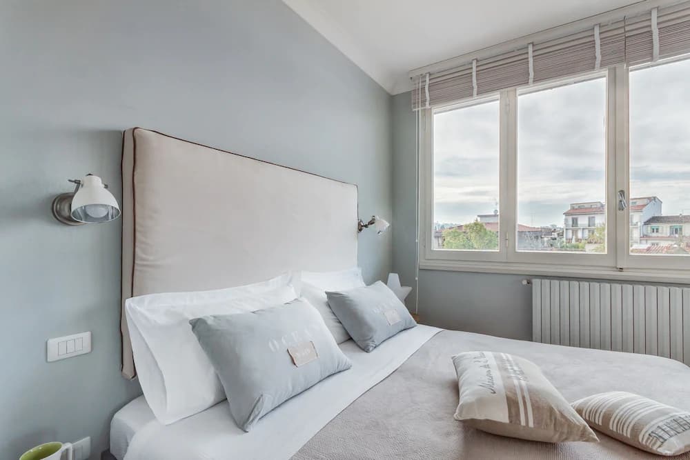 Lovely Apartment in Florence for 6 - Three Bedroom Apartment, Sleeps 6 - photo 16