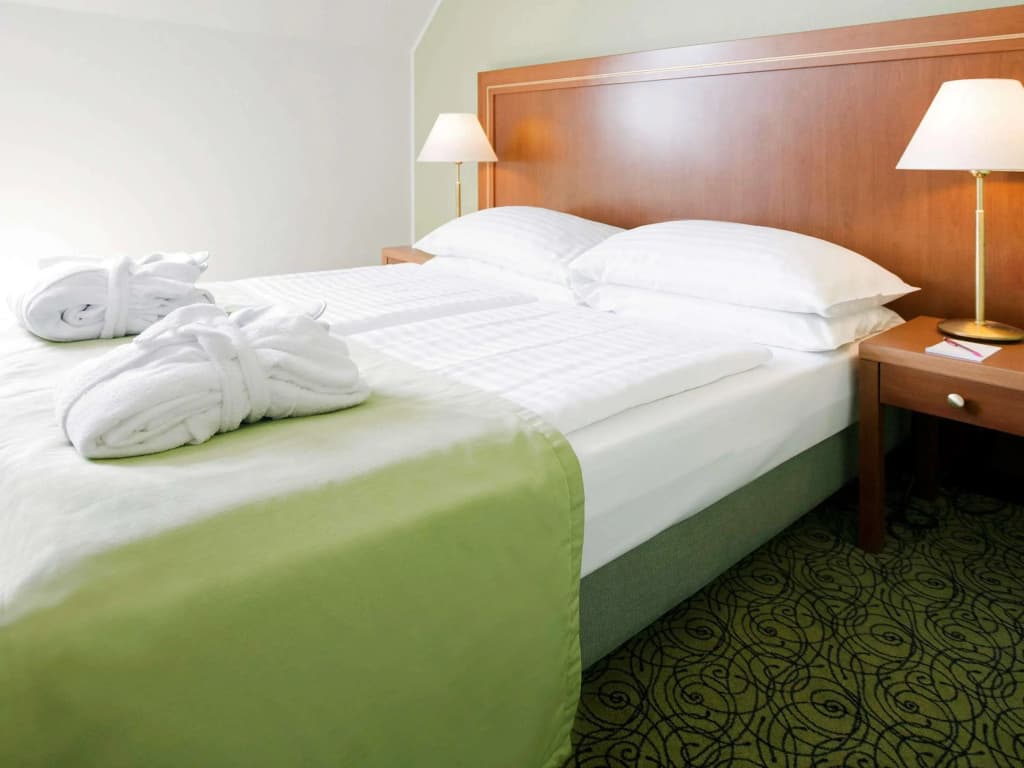 Hotel Mercure Wien Westbahnhof - photo 7