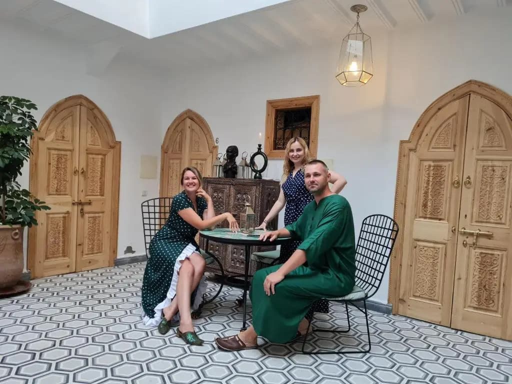 Riad Le Petit Joyau - photo 22
