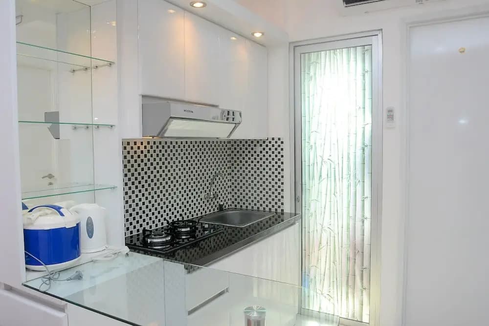 2BR Comfy Bassura City Apartment - photo 16