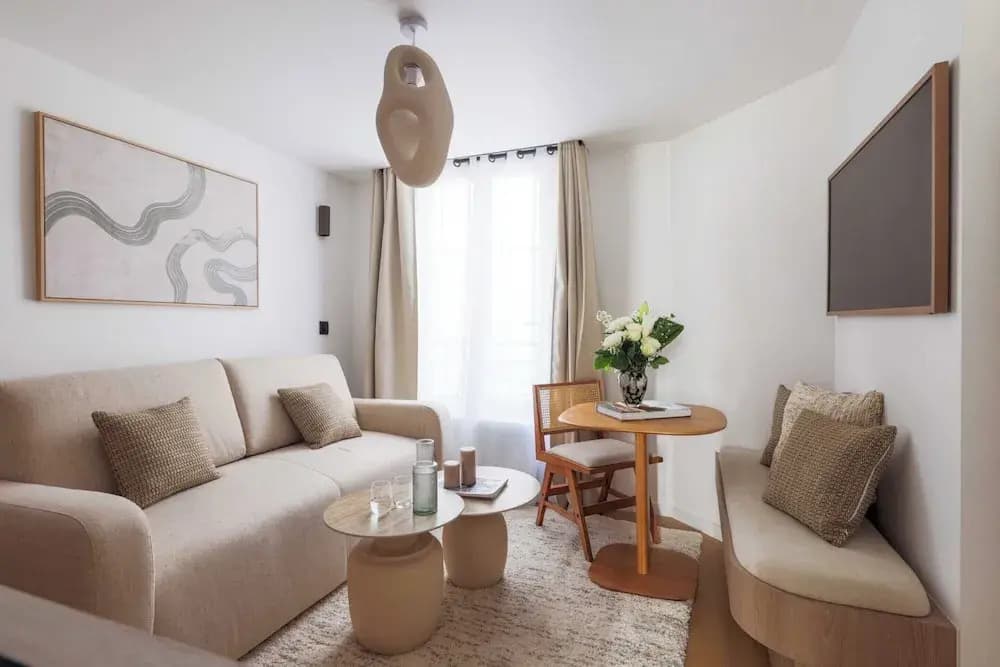 Chic and Cosy Apartment - 1br- 4P- Bourse - photo 4
